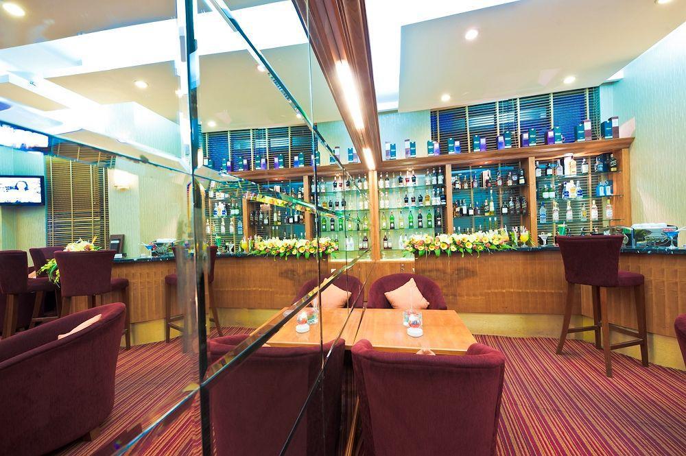 Muong Thanh Grand Hanoi Hotel Exterior foto