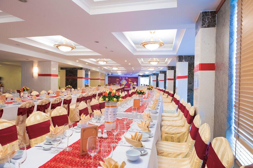 Muong Thanh Grand Hanoi Hotel Exterior foto