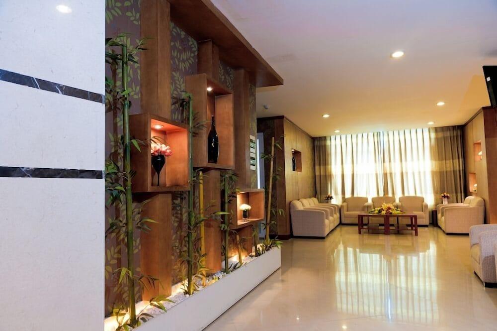 Muong Thanh Grand Hanoi Hotel Exterior foto