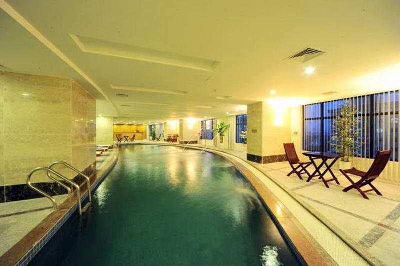 Muong Thanh Grand Hanoi Hotel Exterior foto